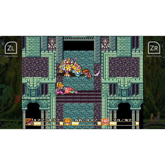 Collection Of Mana Nintendo Switch Físico