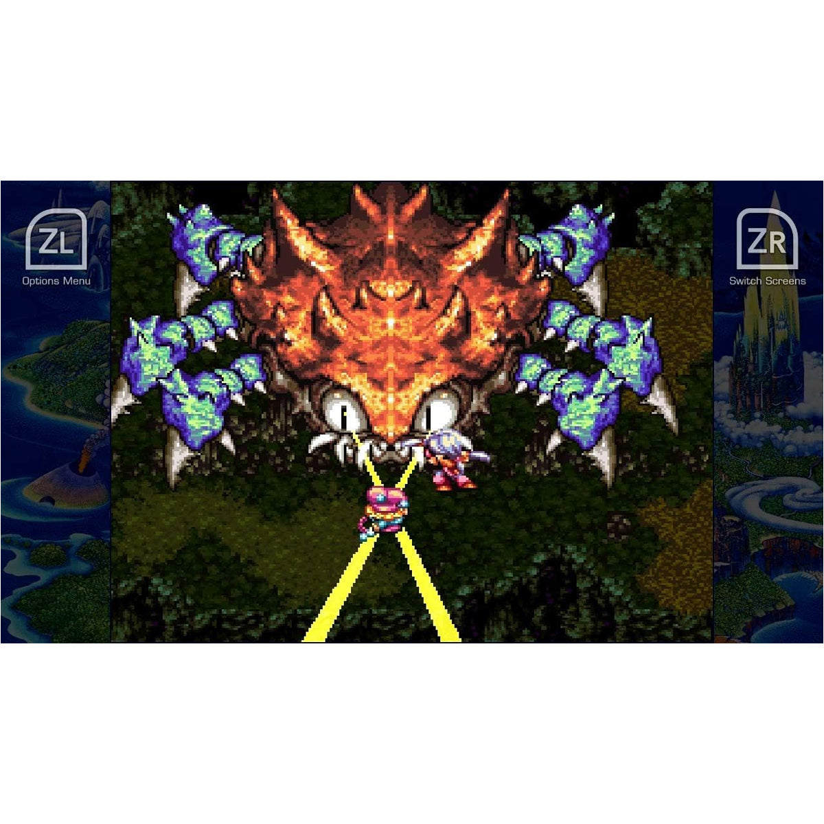 Collection Of Mana Nintendo Switch Físico