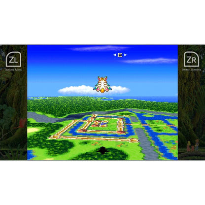 Collection Of Mana Nintendo Switch Físico