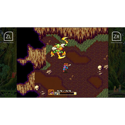 Collection Of Mana Nintendo Switch Físico