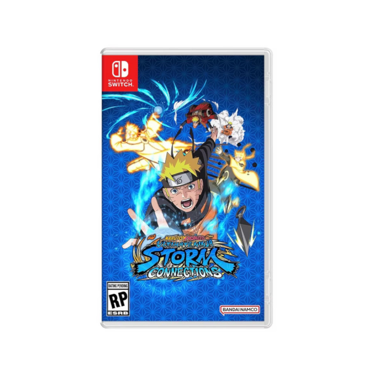 NARUTO X BORUTO ULTIMATE NINJA STORM CONNECTIONS.-NSW