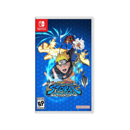 NARUTO X BORUTO ULTIMATE NINJA STORM CONNECTIONS.-NSW