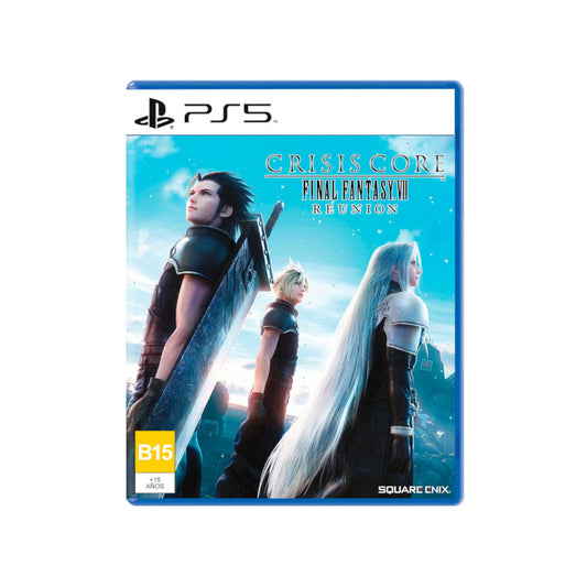 Crisis Core: Final Fantasy Vii Reunion PlayStation 5 Físico
