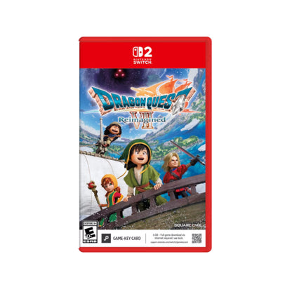DRAGON QUEST VII REIMAGINED.-NSW2