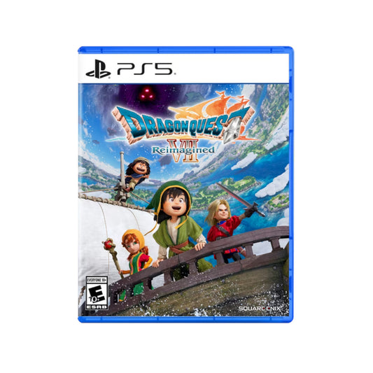 DRAGON QUEST VII REIMAGINED.-PS5