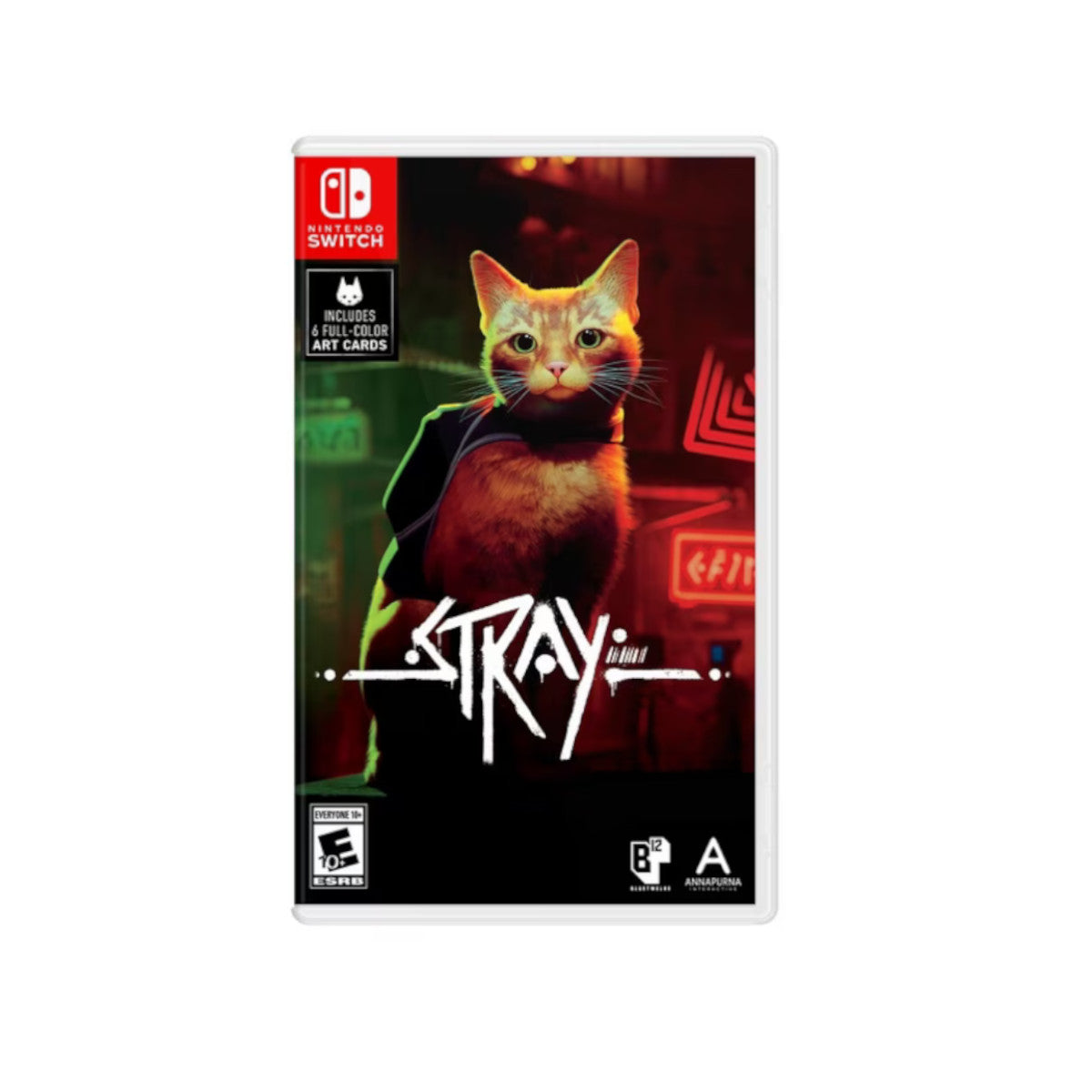 STRAY.-NSW