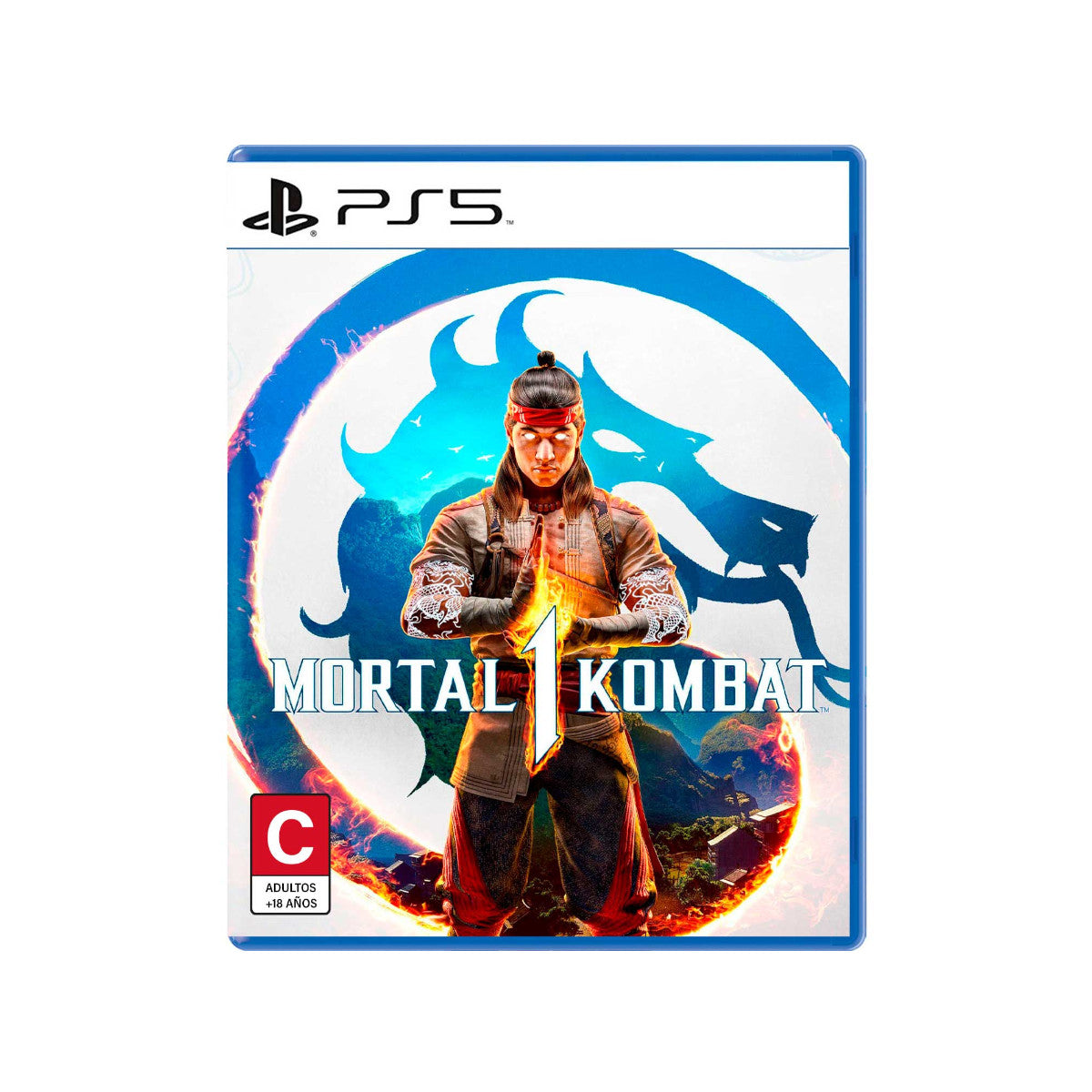 Mortal Kombat 1 PlayStation 5 Físico