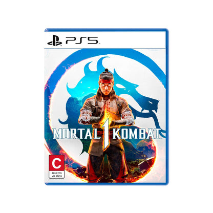 Mortal Kombat 1 PlayStation 5 Físico