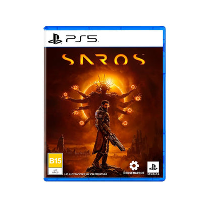 SAROS PlayStation 5 Físico