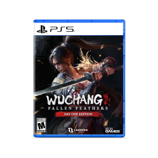 Wuchang Fallen Feathers Day One Edition PlayStation 5 Físico