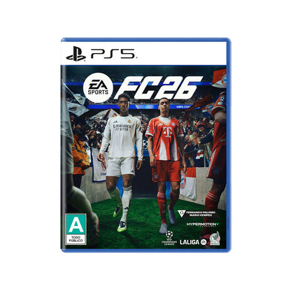 EA Sports FC 26 PlayStation 5 Físico