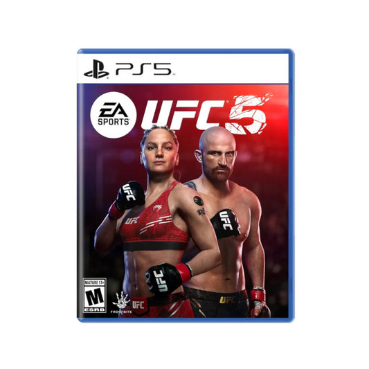 UFC 5 PlayStation 5 Físico