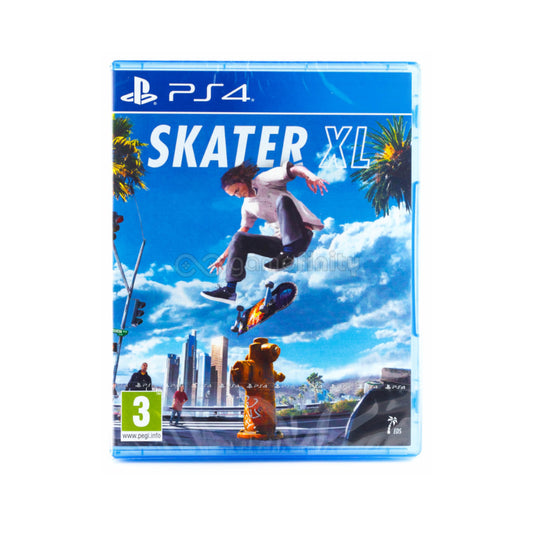Skater XL PlayStation4 Físico