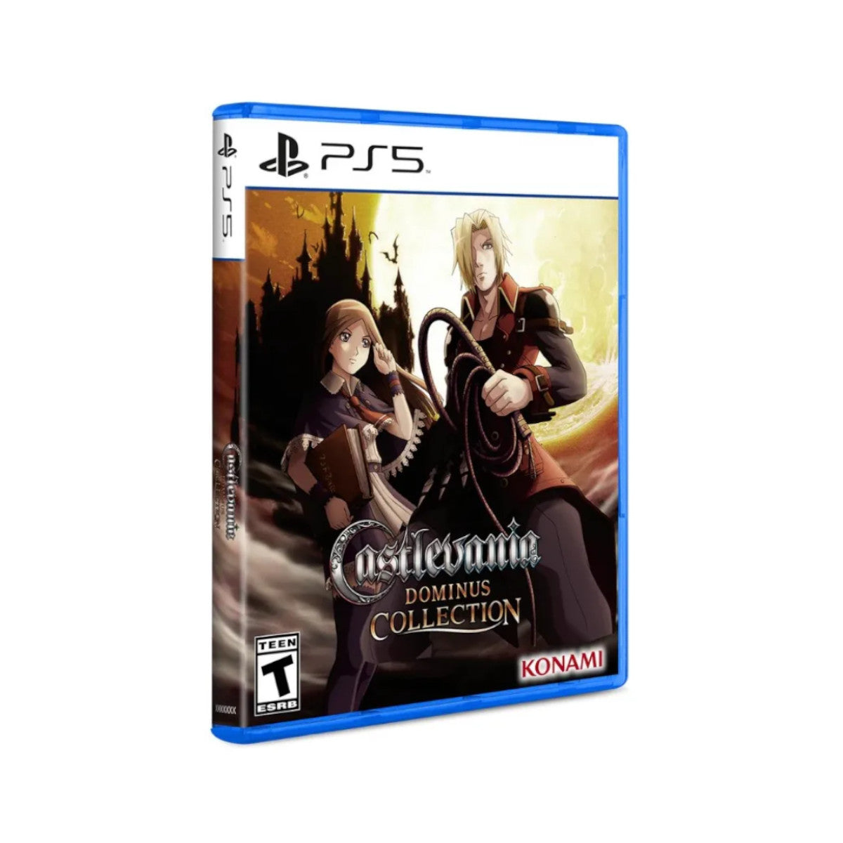 Castelvania Dominus Collection PS5 Físico