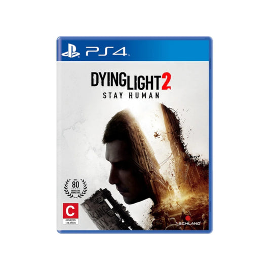 DYING LIGHT 2: STAY HUMAN.-PS4