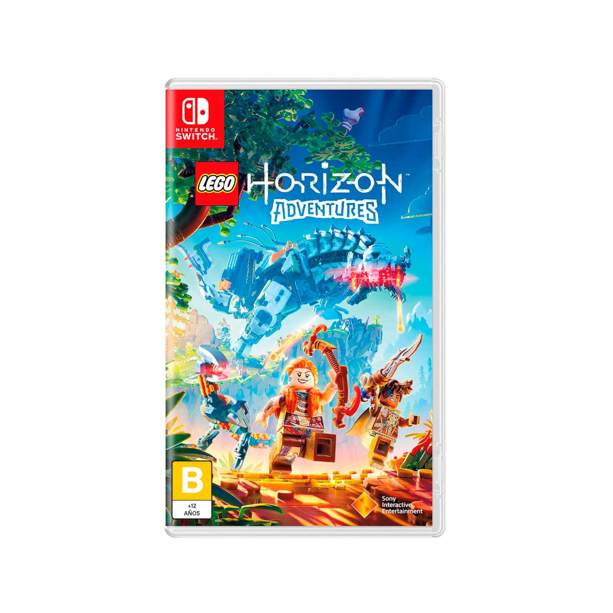 Lego Horizon Adventures Nintendo Switch Físico
