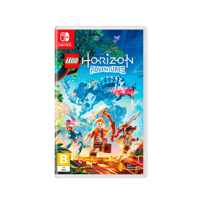 Lego Horizon Adventures Nintendo Switch Físico