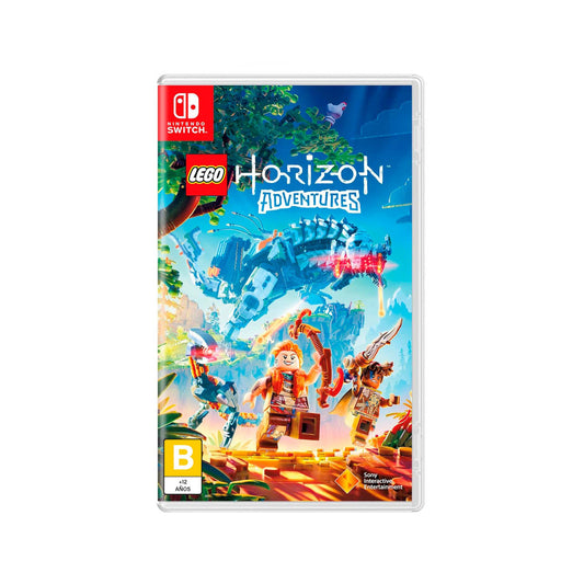 Lego Horizon Adventures Nintendo Switch Físico