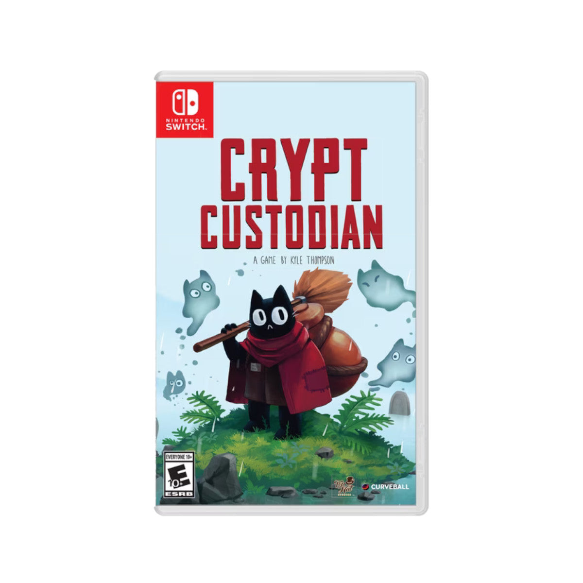CRYPT CUSTODIAN.-NSW