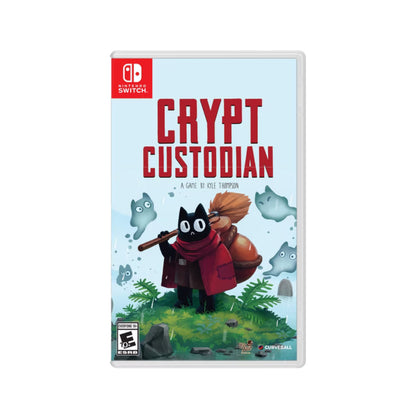 CRYPT CUSTODIAN.-NSW