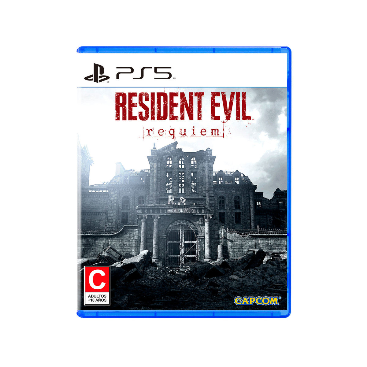 Resident Evil Requiem PlayStation5 Físico