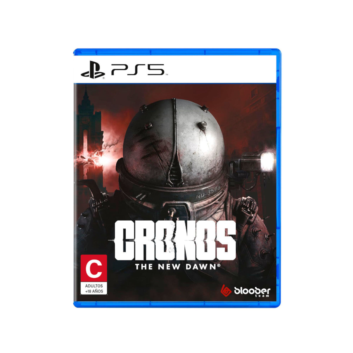 Cronos: The New Dawn PlayStation 5 Físico