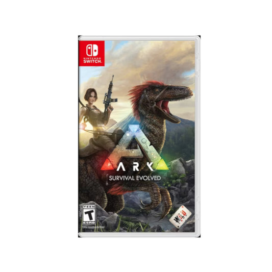 Ark: Survival Evolved NSW Físico