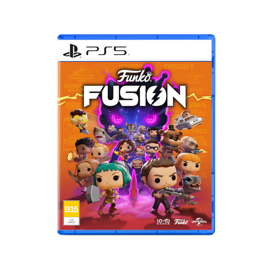 Funko Fusion PlayStation 5 Físico