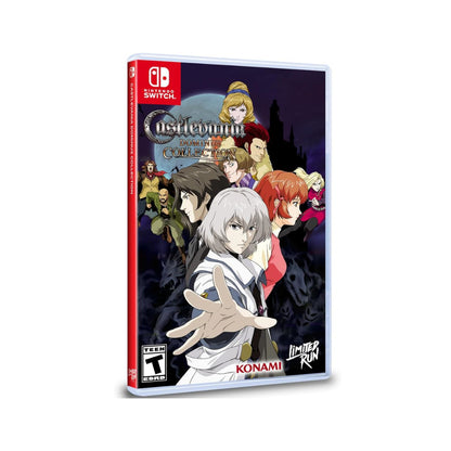 Castelvania Dominus Collection: Dawn Of Sorrow.-NSW Físico