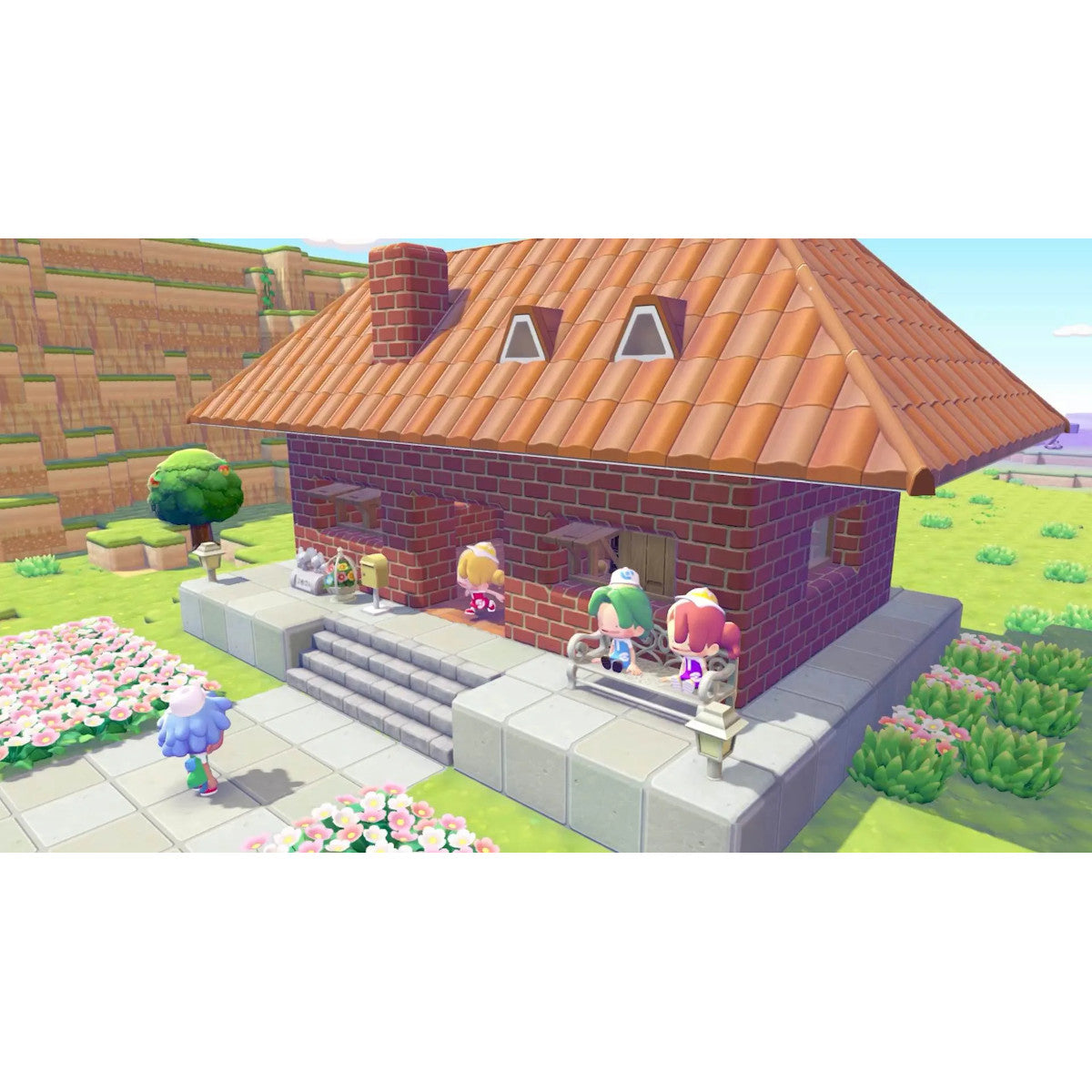 Pokémon Pokopia Nintendo Switch 2 Físico