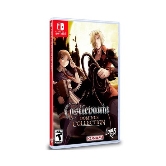 CASTELVANIA DOMINUS COLLECTION: PORTRAIT OF RION.-NSW