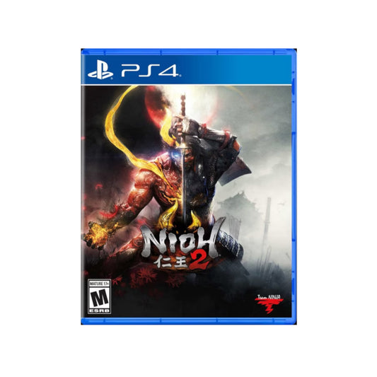 NIOH 2.-PS4