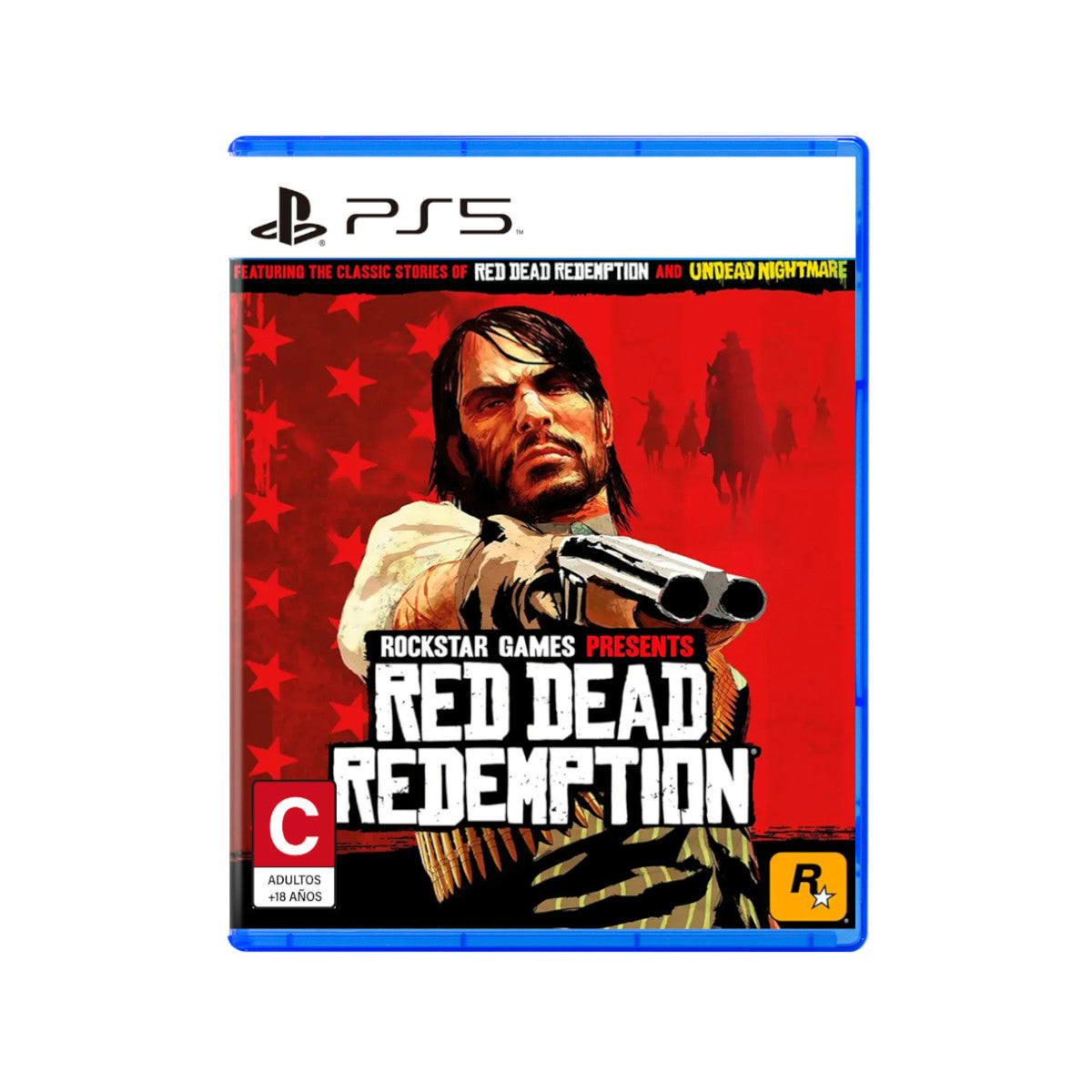 Red Dead Redemption PlayStation5 Físico
