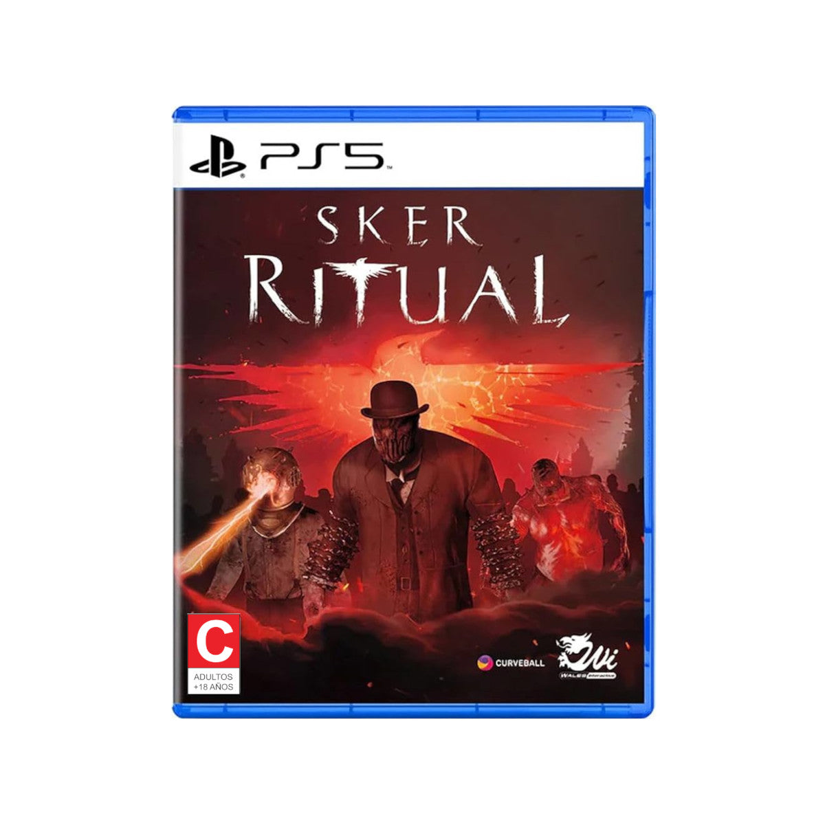 Sker Ritual PlayStation 5 Físico