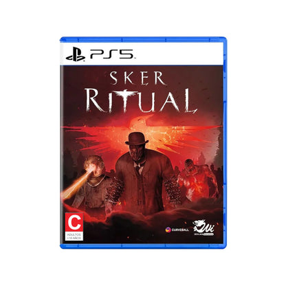 Sker Ritual PlayStation 5 Físico