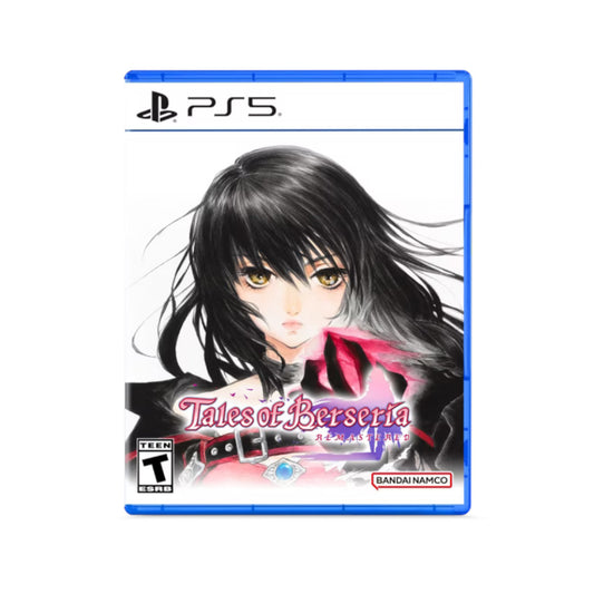 Tales of Berseria Remastered PlayStation 5 Físico