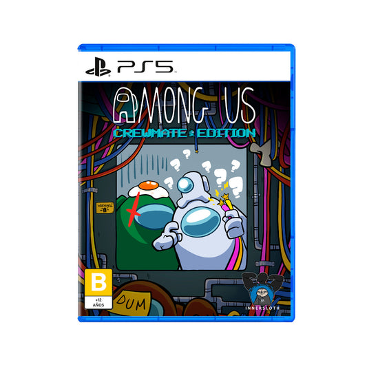 Among US: Crewmate Edition PS5 Físico