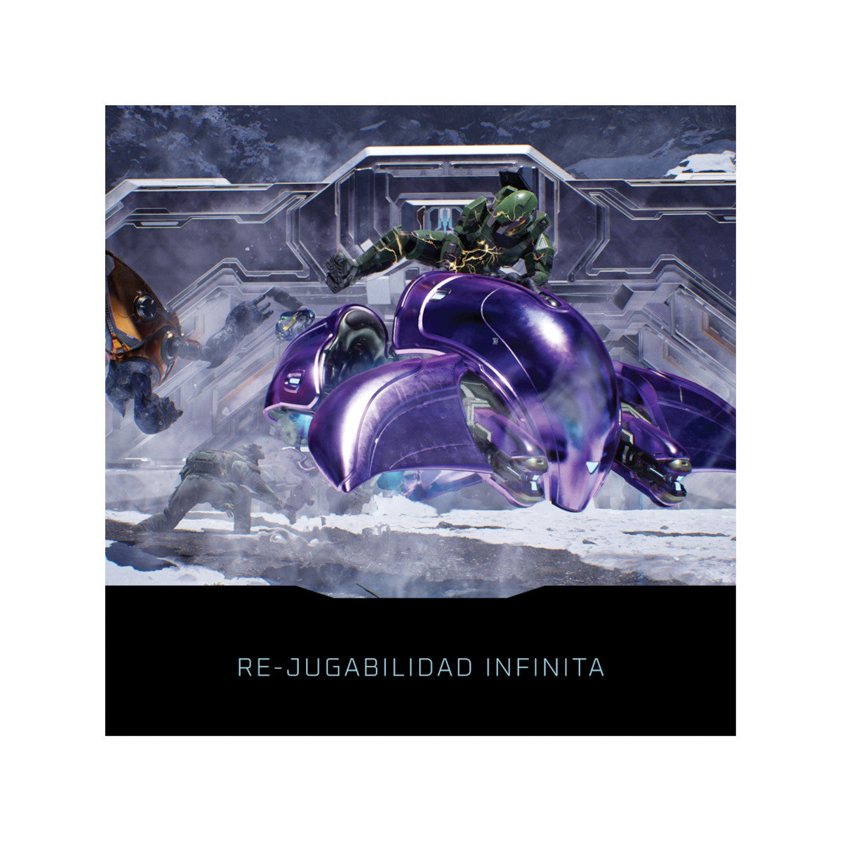 Halo Campaing Evolved PlayStation5 Físico