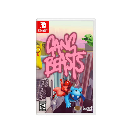 GANG BEAST.-NSW