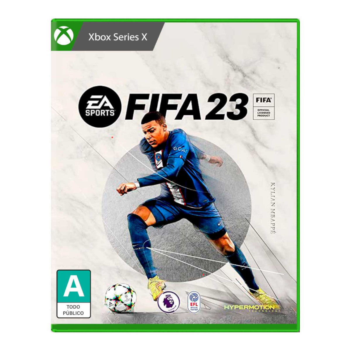 FIFA 23 XSX Físico