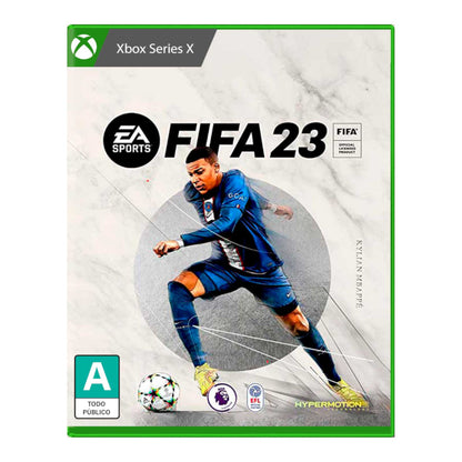 FIFA 23 XSX Físico