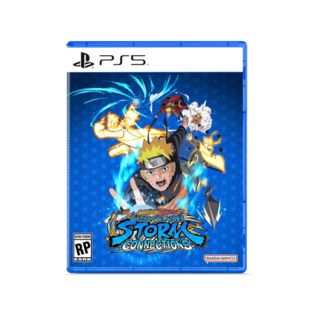 NARUTO X BORUTO ULTIMATE NINJA STORM CONNECTIONS.-PS5