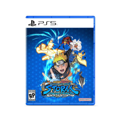 NARUTO X BORUTO ULTIMATE NINJA STORM CONNECTIONS.-PS5
