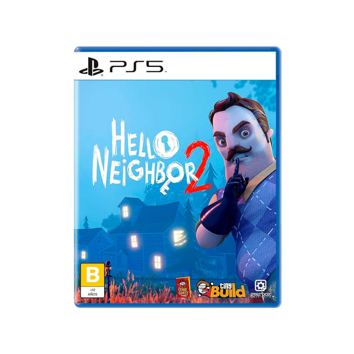 Hello Neighbor 2 PlayStation 5 Físico