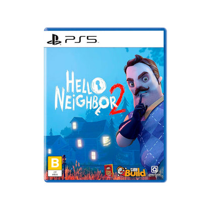 Hello Neighbor 2 PlayStation 5 Físico