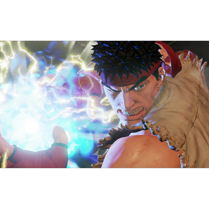 STREET FIGHTER V: CHAMPION EDITION.-PS4
