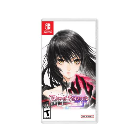 Tales Of Berseria Remastered Nintendo Switch Físico