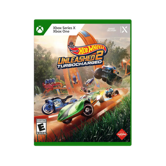 Hot Wheels Unleashed 2 Turbocharged Xbox Series X Físico