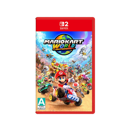 Mario Kart World Nintendo Switch 2 Físico