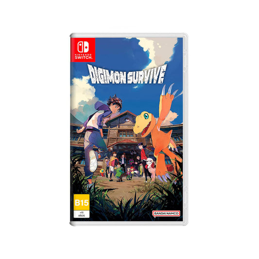 DIGIMON SURVIVE.-NSW